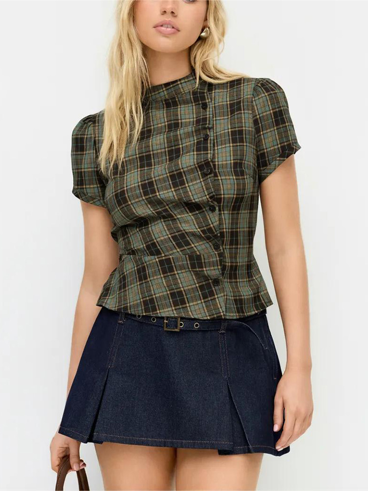 Camiseta Feminina de Verão Vin - Silk Tie Striped avaliação e preço