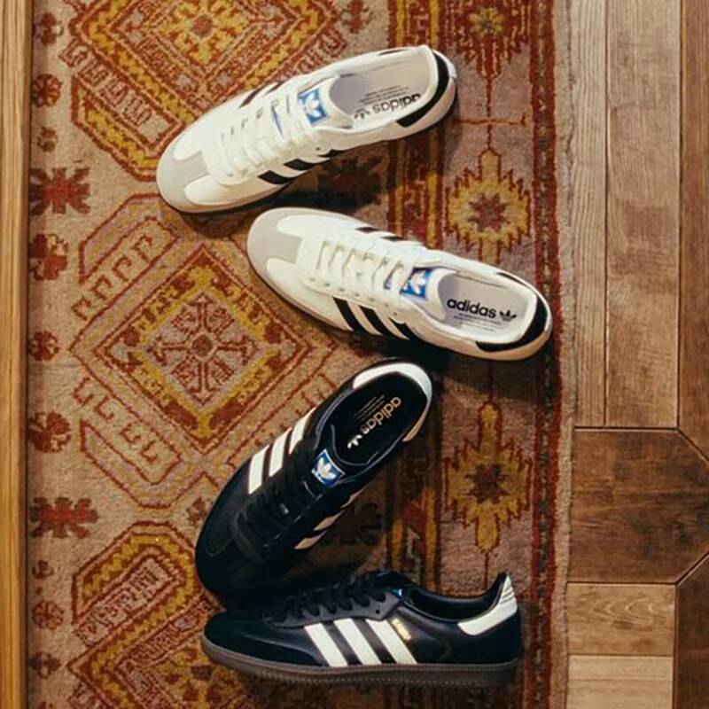 Tênis Masculino Original Adida - Adidas Shoes Samba avaliação e preço
