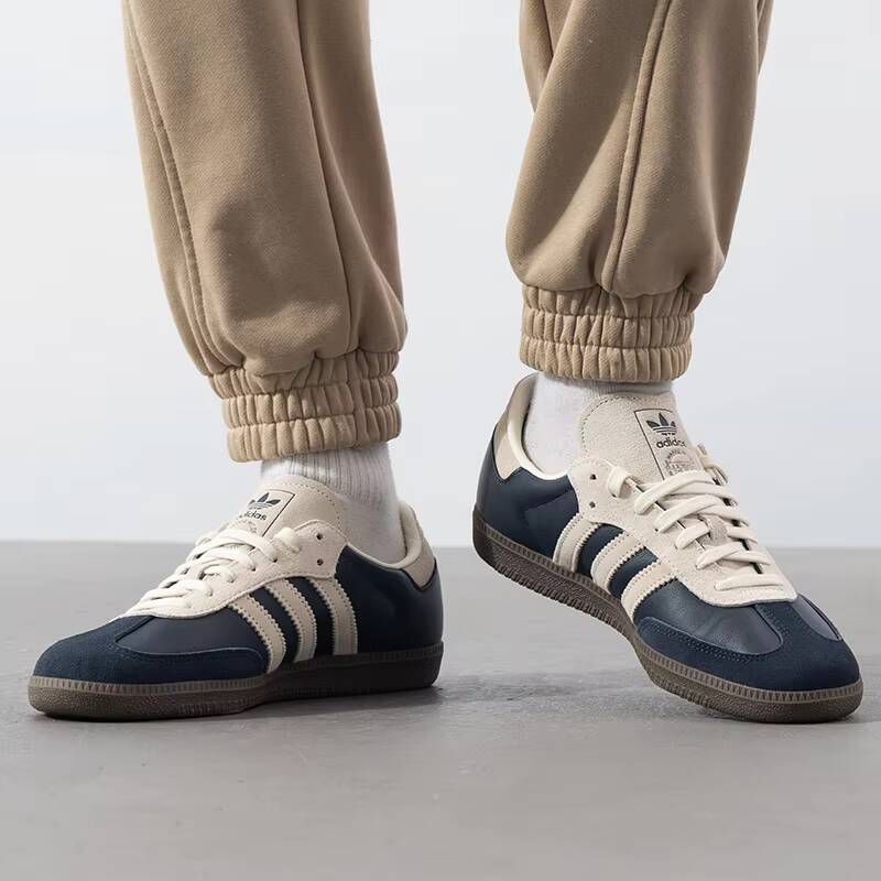 Tênis Adidas Trefoil Samba OG, - Adidas Shoes Samba avaliação e preço