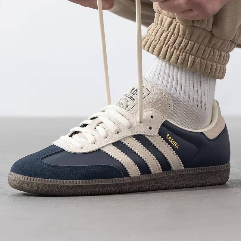 Tênis Adidas Trefoil Samba OG, - Adidas Shoes Samba avaliação e preço
