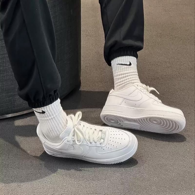 Tênis Nike Air Force 1 Pure Wh - Nike Shoes Air Force 1 avaliação e preço