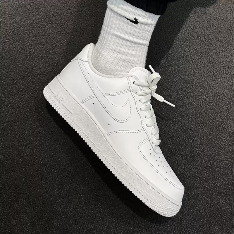 Tênis Nike Air Force 1 Pure Wh - Nike Shoes Air Force 1 avaliação e preço