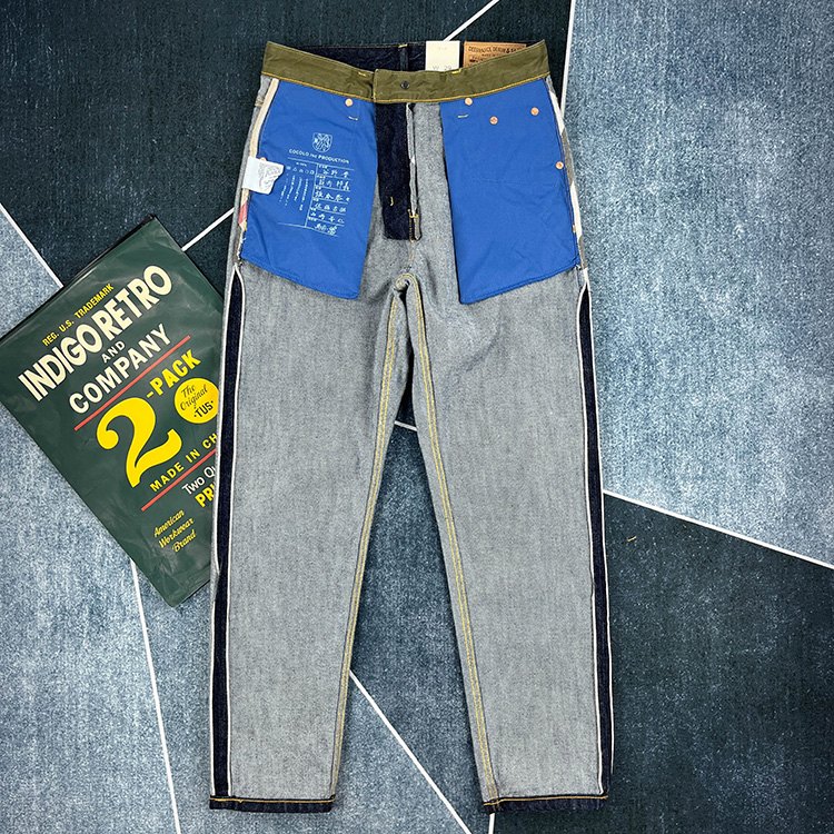 14oz vermelho ourela denim jea - Levis Jeans 501 avaliação e preço