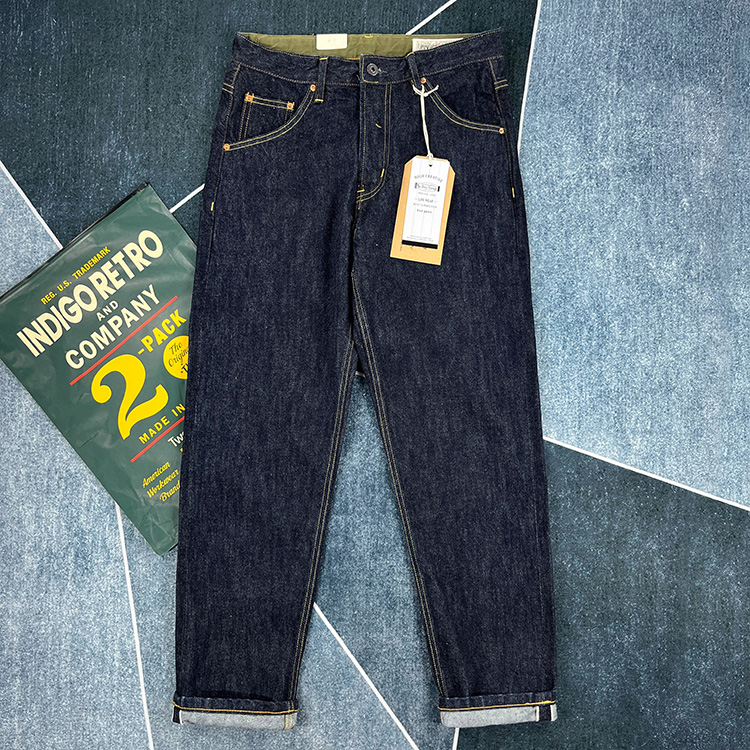 14oz vermelho ourela denim jea - Levis Jeans 501 avaliação e preço