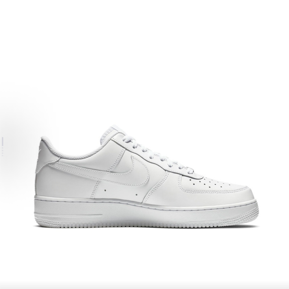 Nike Air Force 1 AF1 All-White - Nike Shoes Air Force 1 avaliação e preço