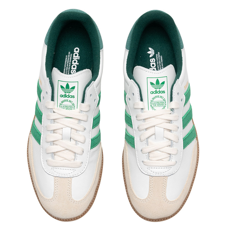 Tênis Casual Clássico adidas O - Adidas Shoes Samba avaliação e preço