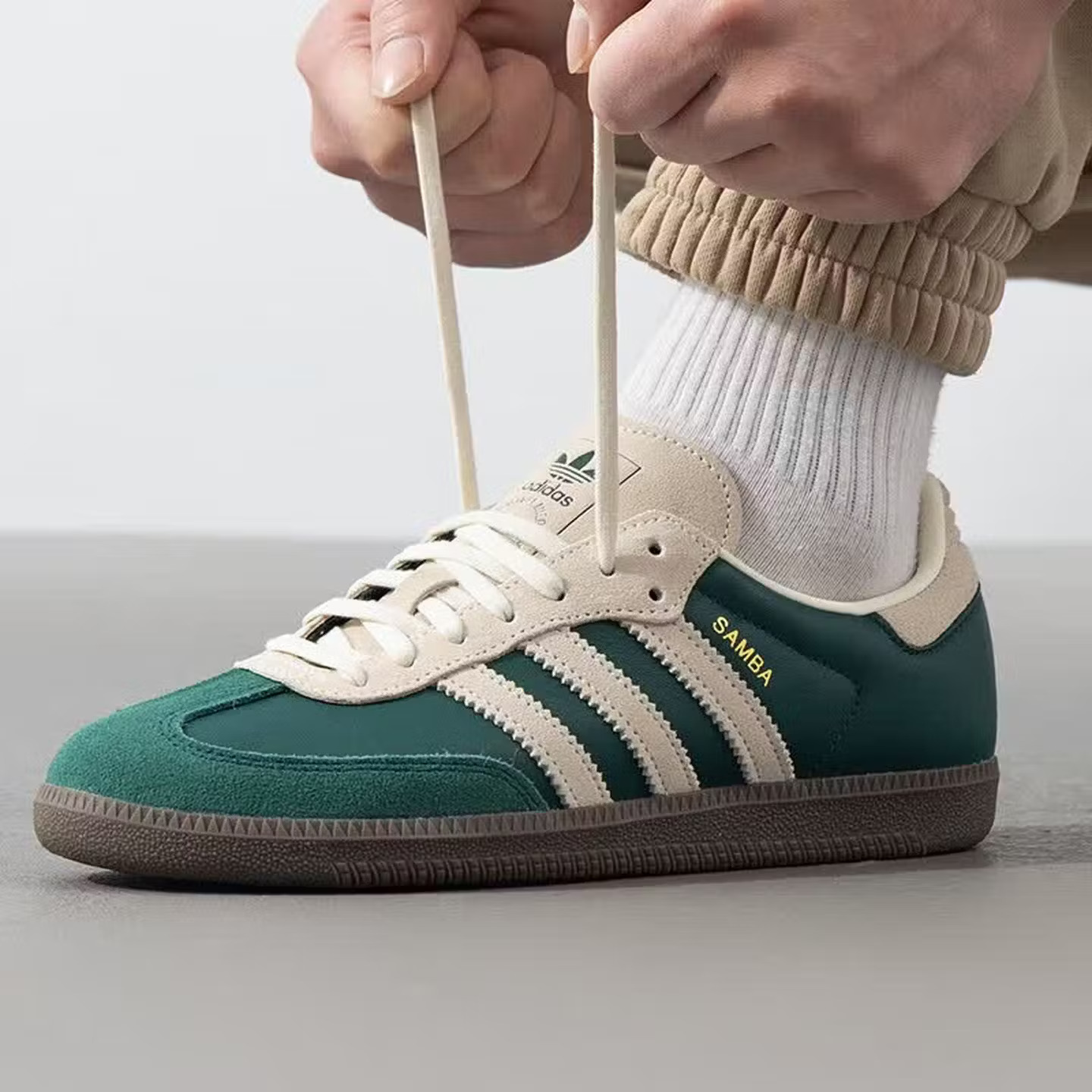 Tênis Unissex Adidas Originals - Adidas Shoes Samba avaliação e preço